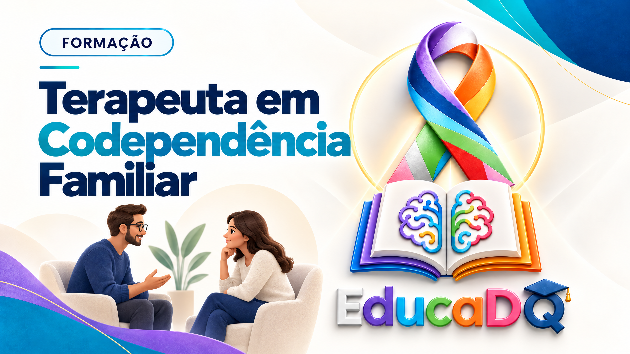 Terapeuta em Codependência Familiar