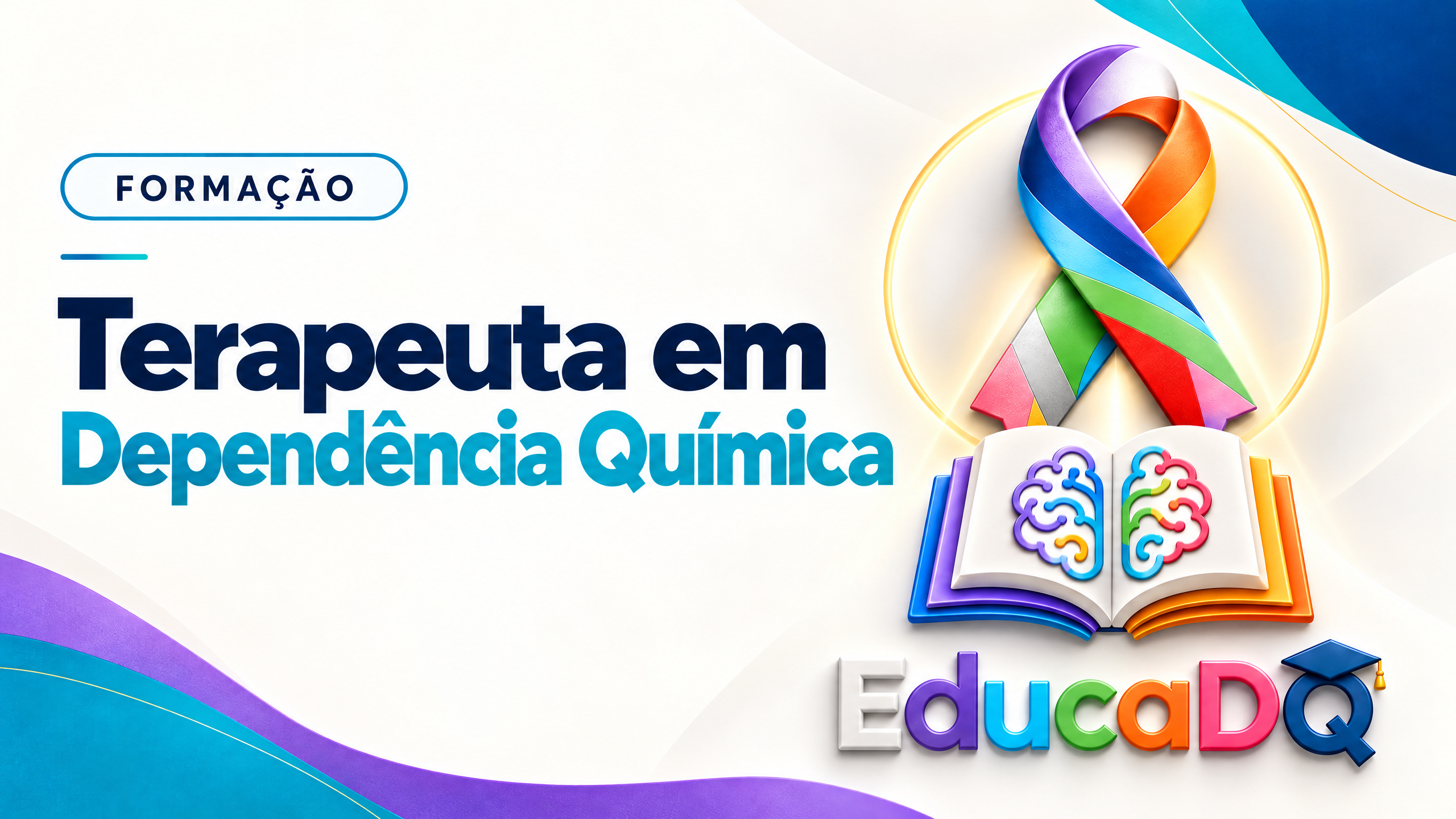 Terapeuta em Dependência Química